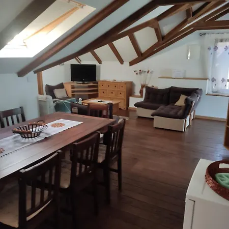 With Parking Space Rukavac, - 23763 Apartman *