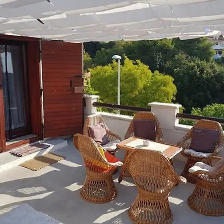 With Parking Space Rukavac, - 23763 Apartman *