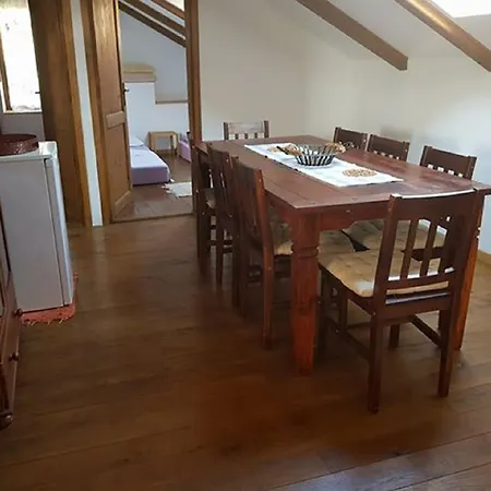 With Parking Space Rukavac, - 23763 Apartman