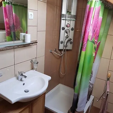 With Parking Space Rukavac, - 23763 Apartman *